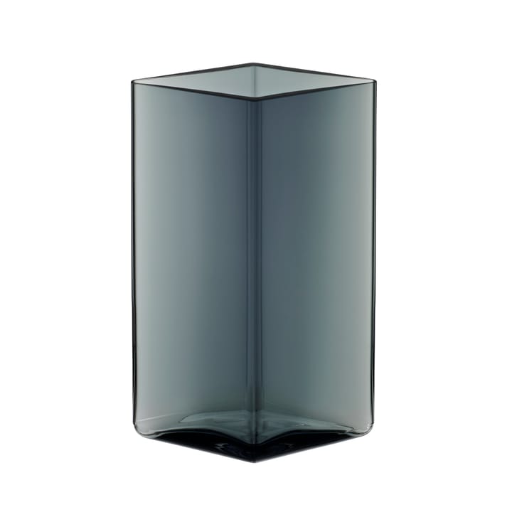 Jarrón Ruutu 11,5 x 18 cm - gris - Iittala