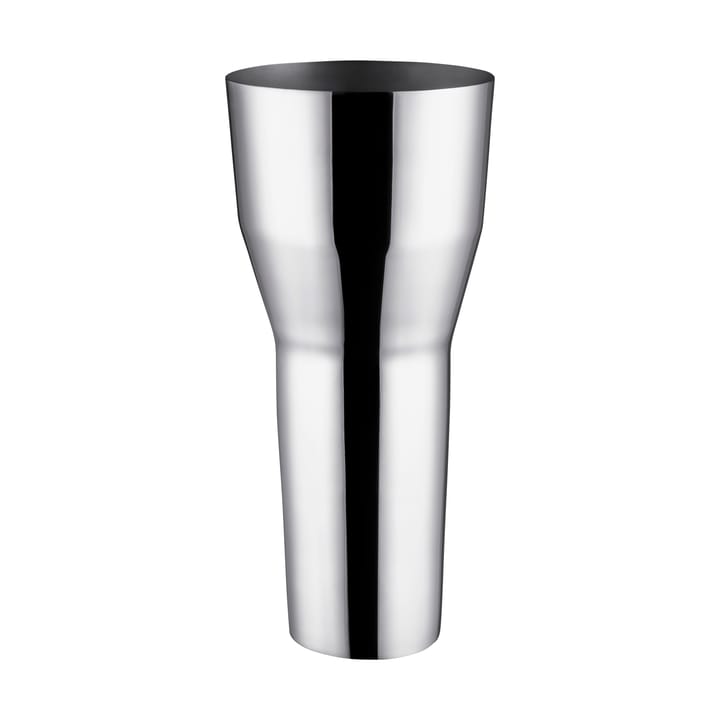 Jarrón Solare alto 26xØ12 cm - Acero - Iittala