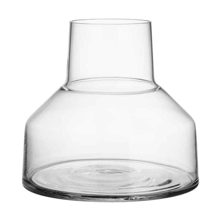 Jarrón Solare bajo 20xØ22 cm - Claro - Iittala
