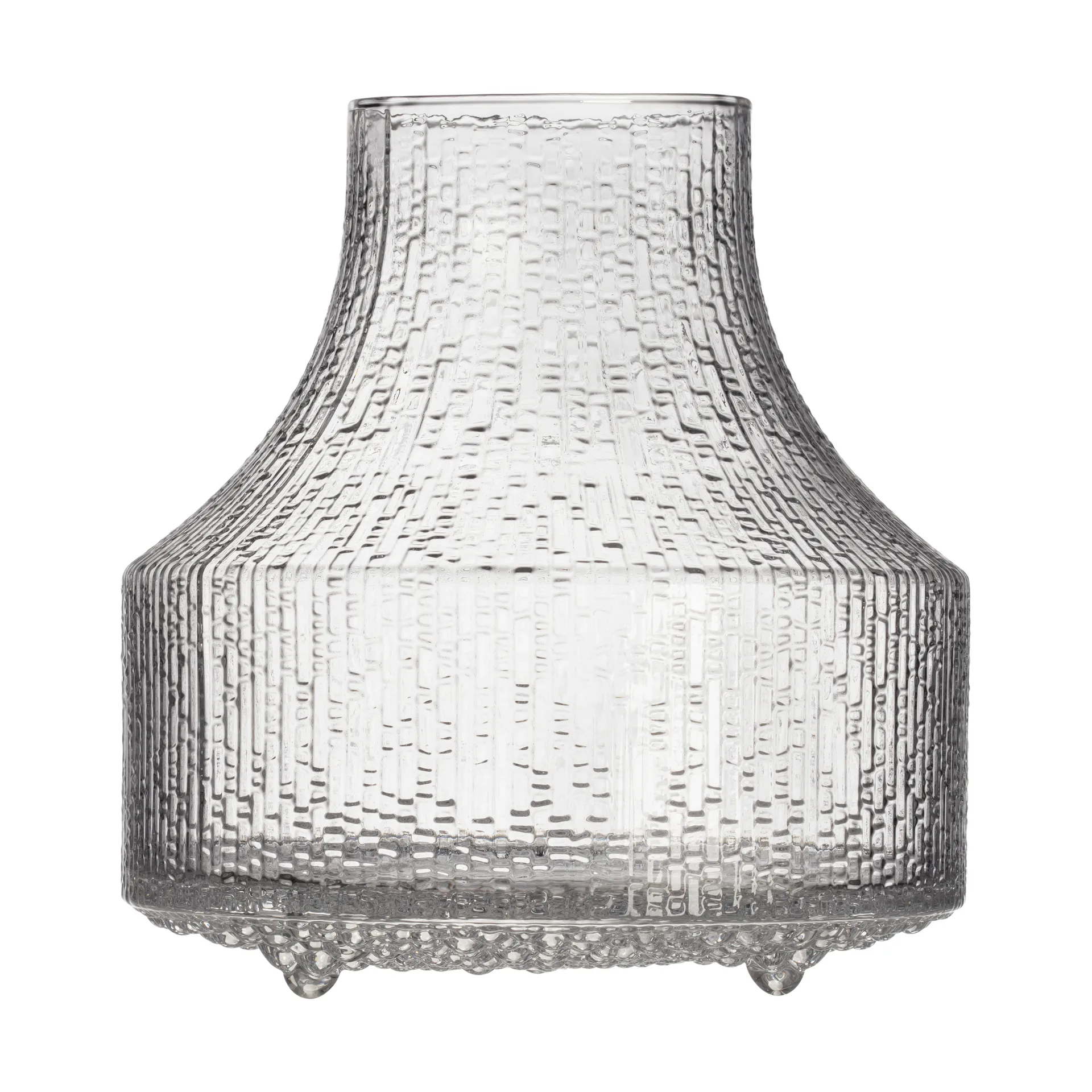 Jarrón Ultima Thule vidrio 180x192 mm, Transparente Iittala