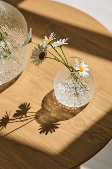 Jarrón Ultima Thule vidrio 82x97 mm - Transparente - Iittala