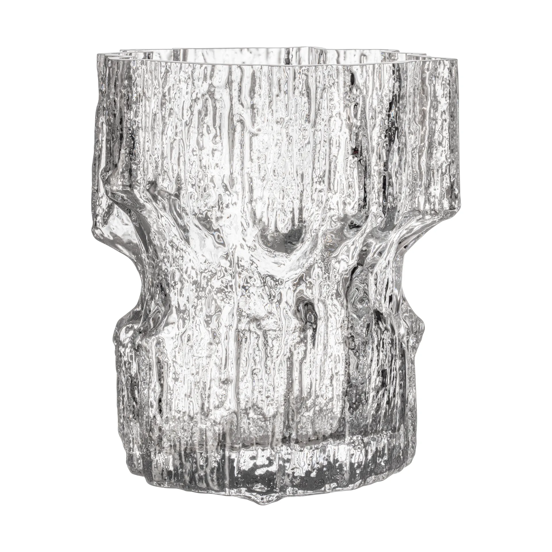 Jarron Wirkkala Pallas 20 cm, transparente Iittala