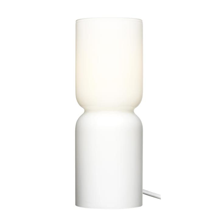 Lámpara de mesa Lantern 25 cm - blanco - Iittala
