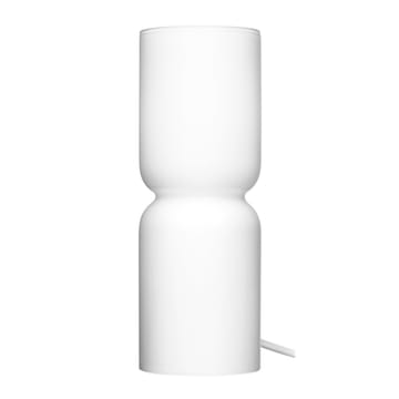 Lámpara de mesa Lantern 25 cm - blanco - Iittala