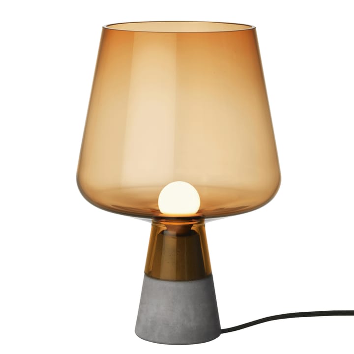 Lámpara de mesa Leimu 300x200 mm - marrón - Iittala