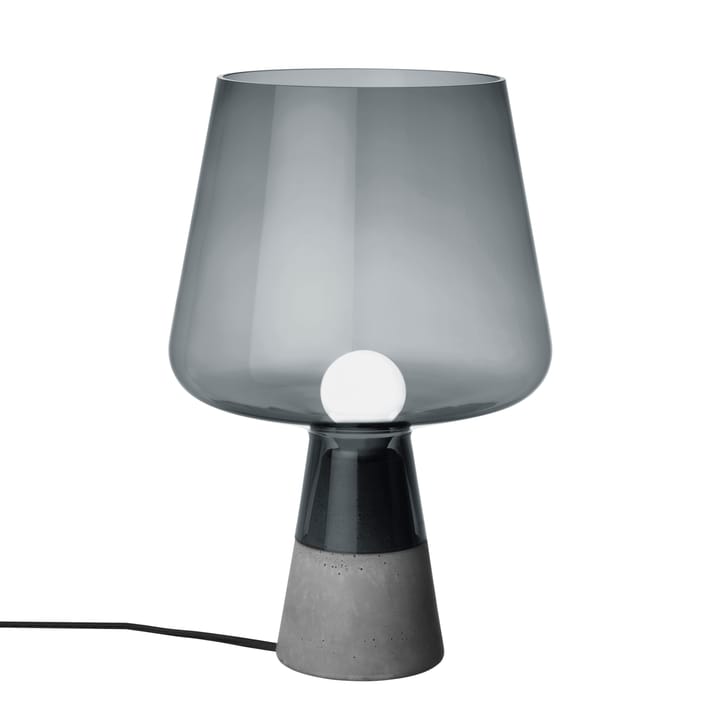 Lámpara de mesa Leimu 380x250 mm - gris - Iittala