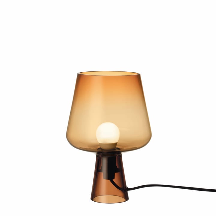 Lámpara de mesa Leimu, cobre Iittala