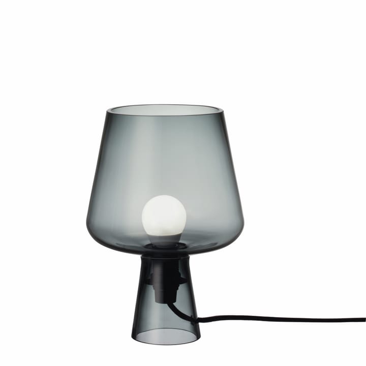 Lámpara de mesa Leimu, gris Iittala