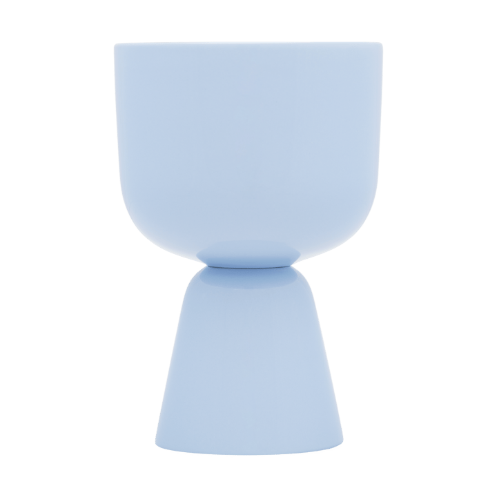Maceta Nappula Ø12,5 cm altura 19 cm - Aqua - Iittala