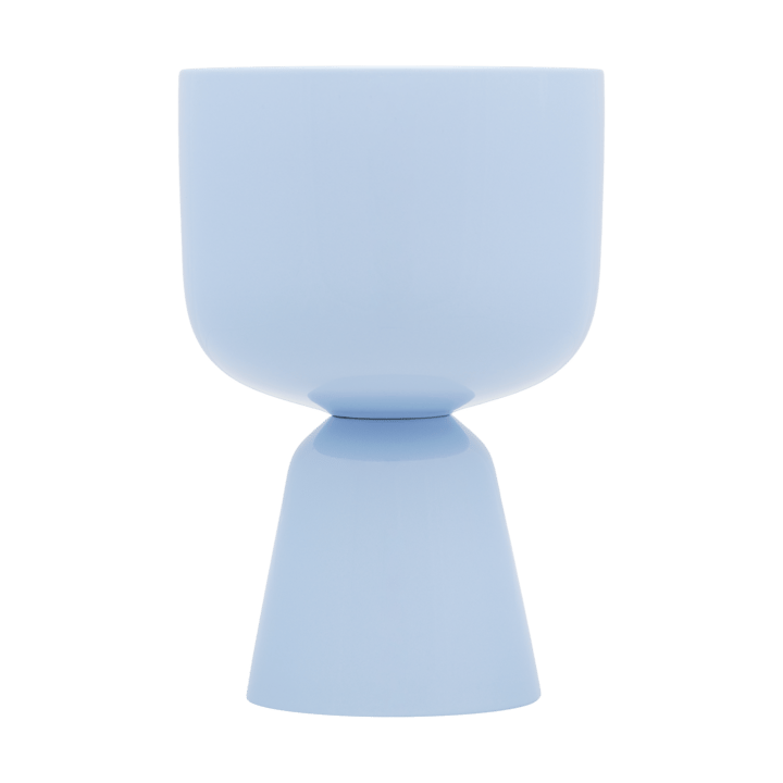 Maceta Nappula Ø15,5 cm altura 23 cm - Aqua - Iittala