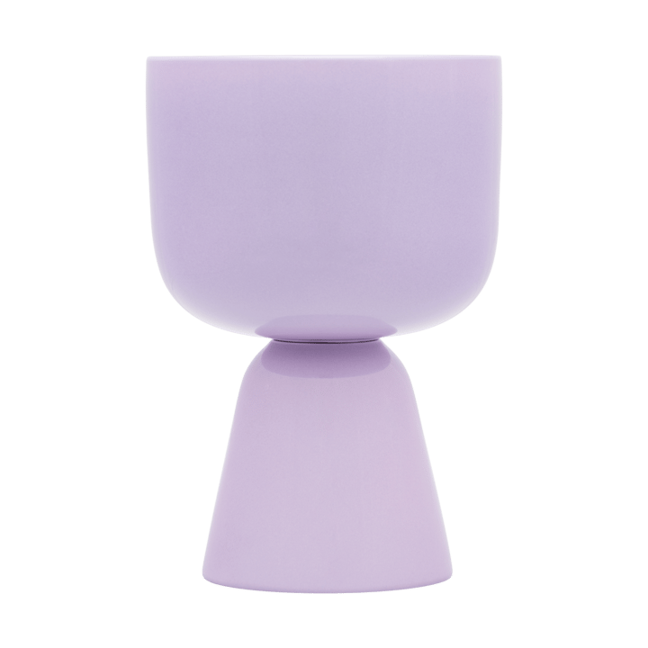 Maceta Nappula Ø15,5 cm altura 23 cm - Lila claro - Iittala