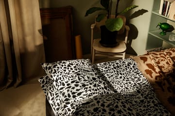 Manta de lana Oiva Toikka Cheetah 130x180 cm - marrón - Iittala