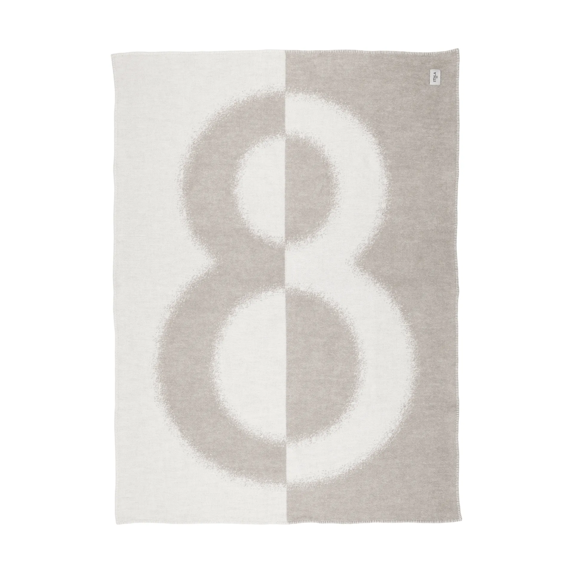 Manta Iittala 8 130x180 cm, Sand Iittala