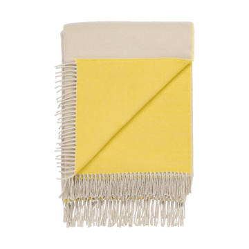 Manta Play 130x180 cm - Beige-amarillo - Iittala