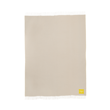 Manta Play 130x180 cm - Beige-amarillo - Iittala