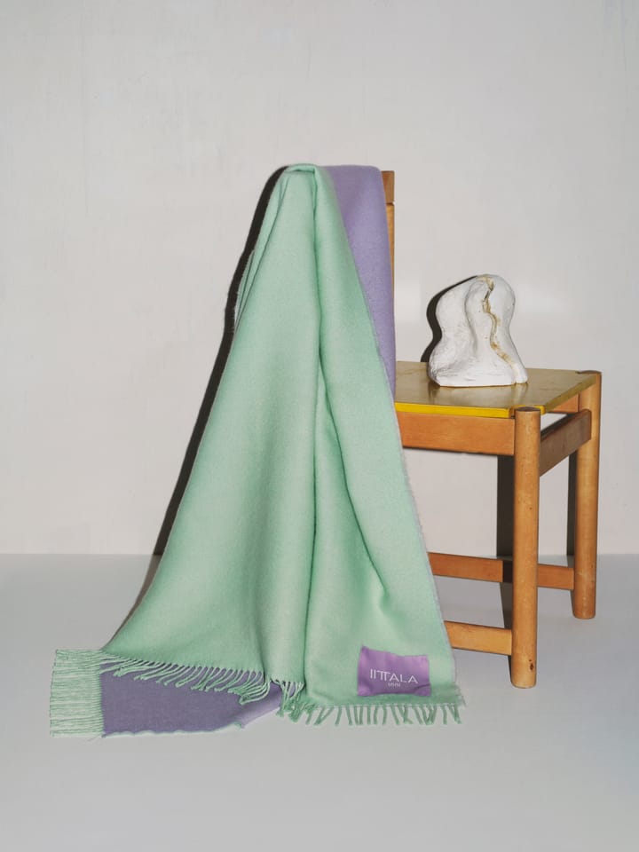 Manta Play 130x180 cm, Menta-lila Iittala