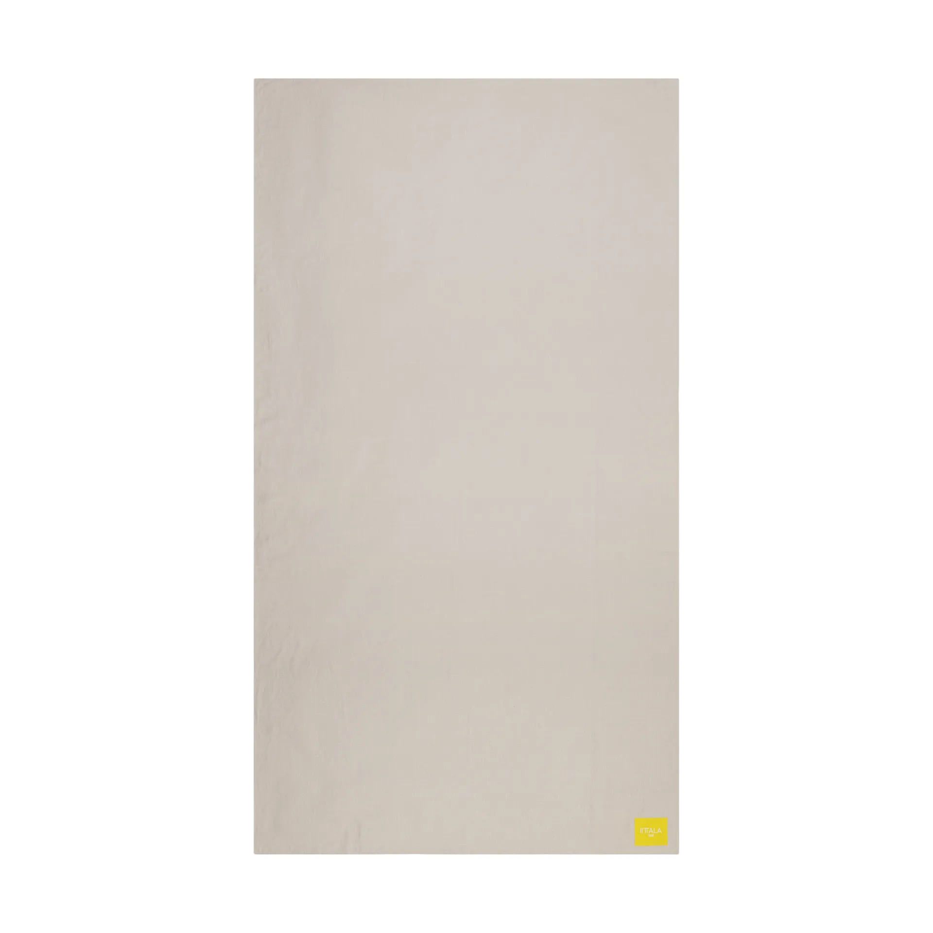Mantel Play 135x250 cm, Beige-amarillo Iittala