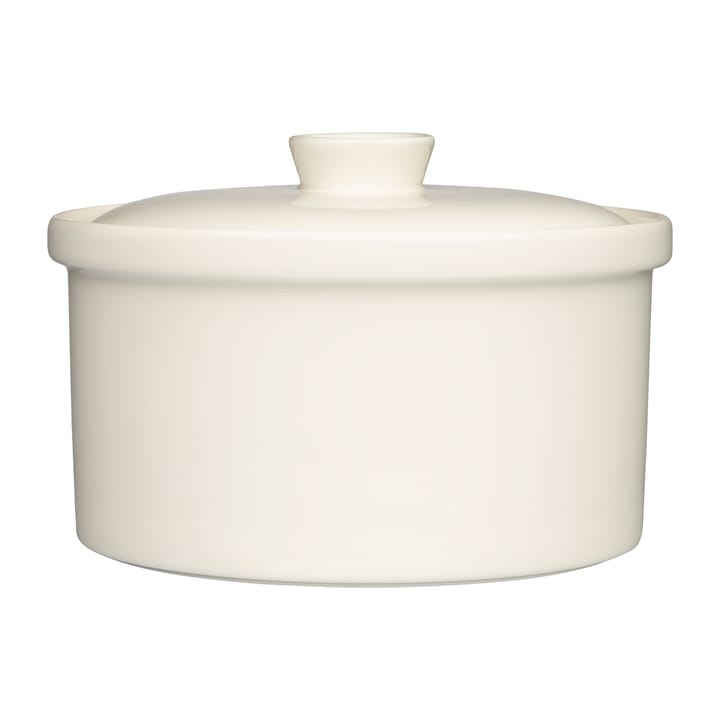 Olla con tapa Teema 2,3 l - Blanco - Iittala