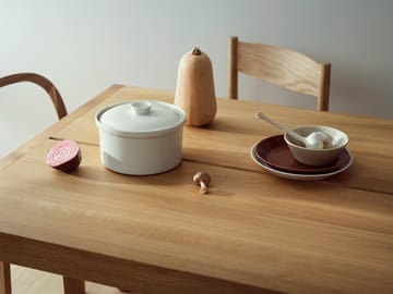 Olla con tapa Teema 2,3 l - Blanco - Iittala