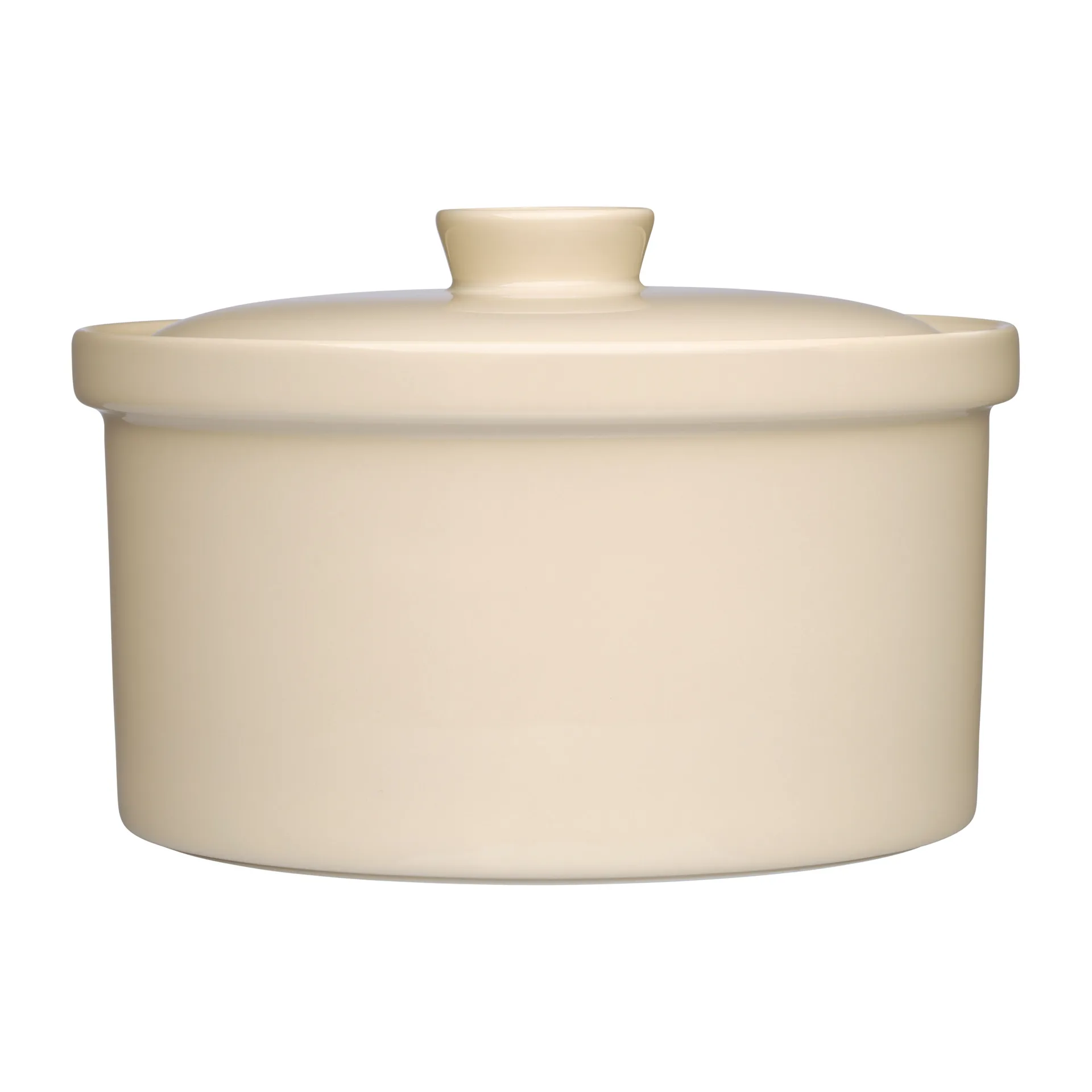 Olla con tapa Teema 2,3 l, Lino Iittala