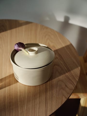 Olla con tapa Teema 2,3 l - Lino - Iittala