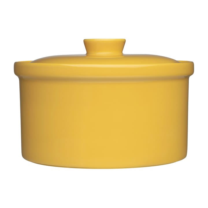 Olla con tapa Teema 2,3 l - Miel (oro) - Iittala