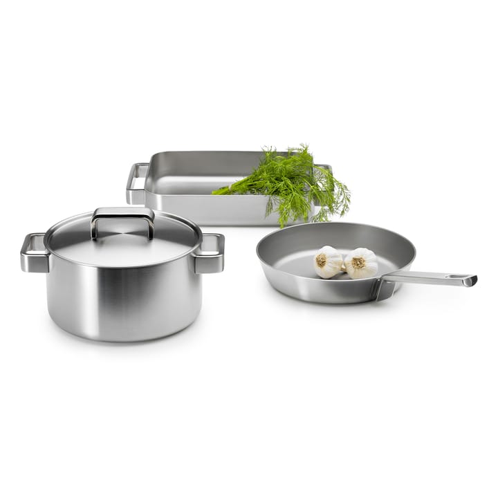 Olla con tapa Tools, 4 L Iittala