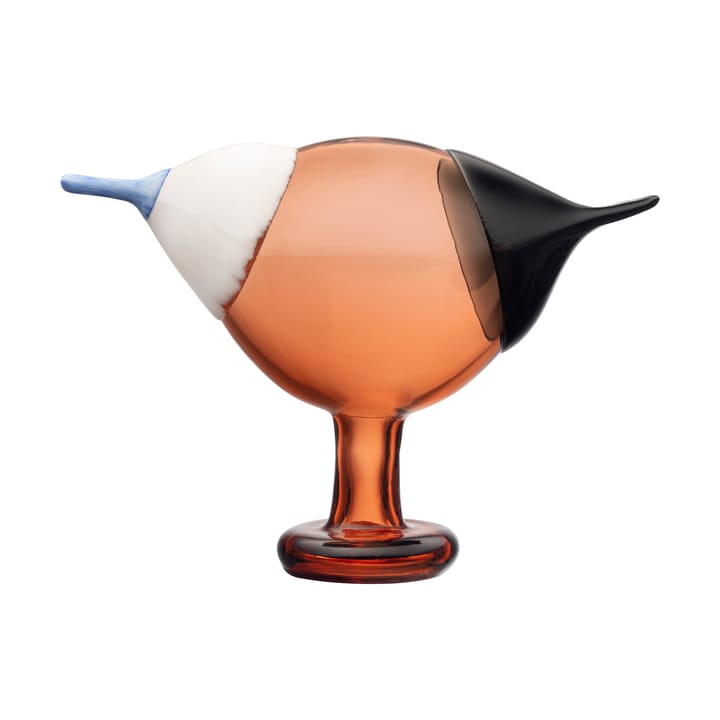Pájaros por Toikka Kustskata 250x175 mm  - Naranja intenso - Iittala