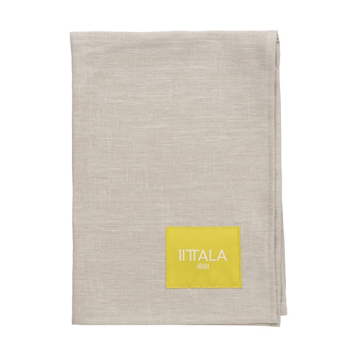 Paño de cocina Play 47x65 cm, Beige-amarillo Iittala