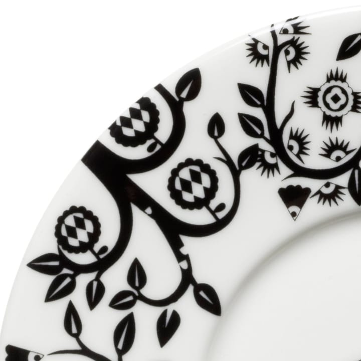 Platillo café Taika, negro Iittala