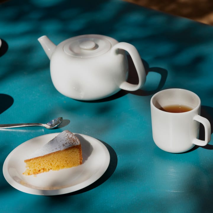 Platillo Raami 17 cm, blanco Iittala