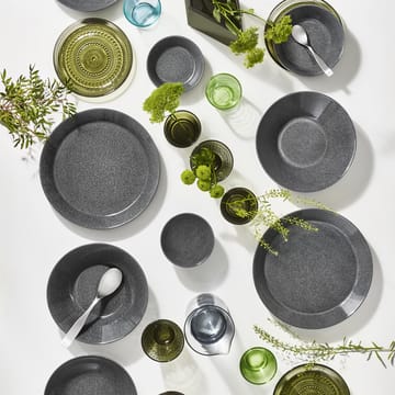 Platillo Teema Tiimi 12 cm - gris veteado - Iittala