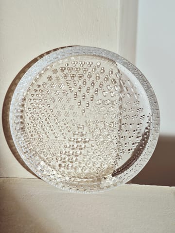 Platillo Tundra Ø15 cm - transparente - Iittala