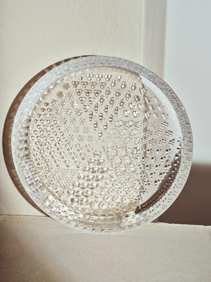 Platillo Tundra Ø15 cm, transparente Iittala