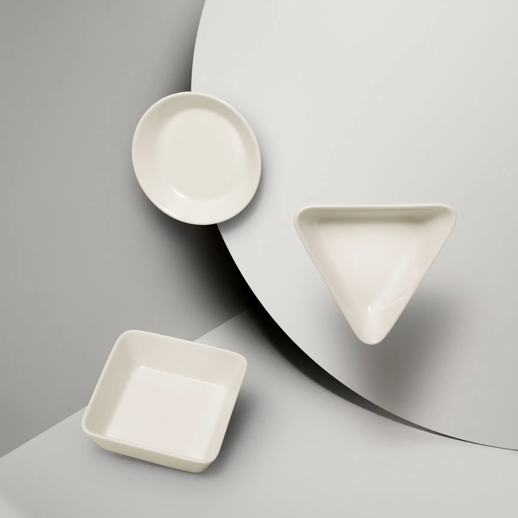 Plato Ø14,3 cm para taza 22 cl Teema, blanco Iittala