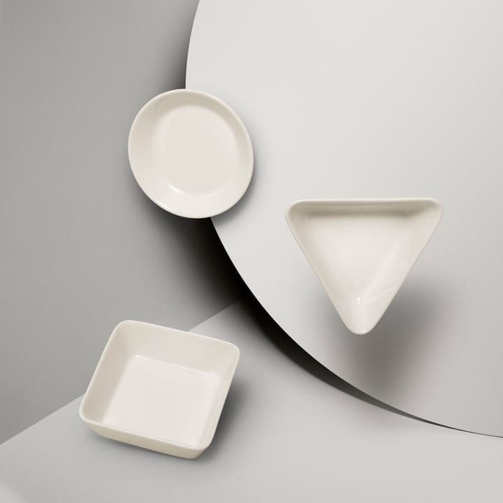 Plato Ø14,3 cm para taza 22 cl Teema, blanco Iittala