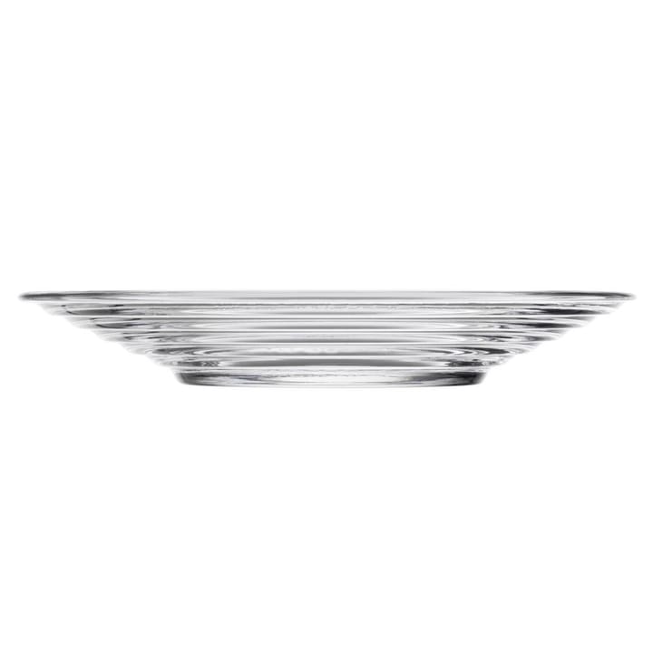 Plato Aino Aalto, transparente Iittala