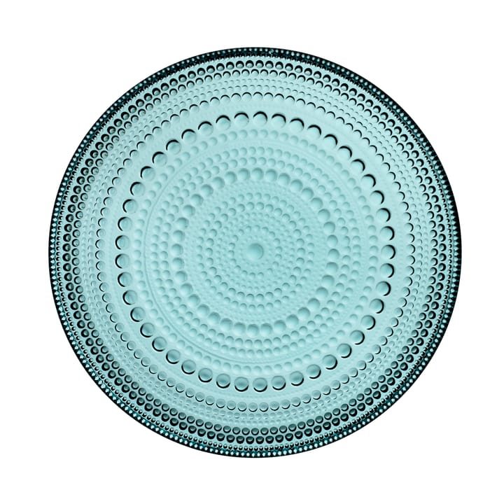 Plato de postre Kastehelmi Ø17 cm - azul mar - Iittala