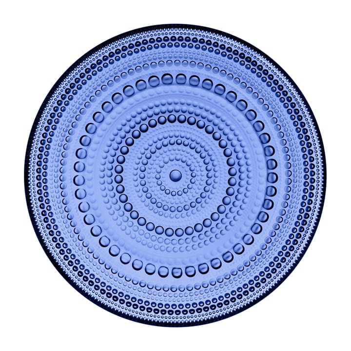 Plato de postre Kastehelmi Ø17 cm - Azul ultramarino - Iittala