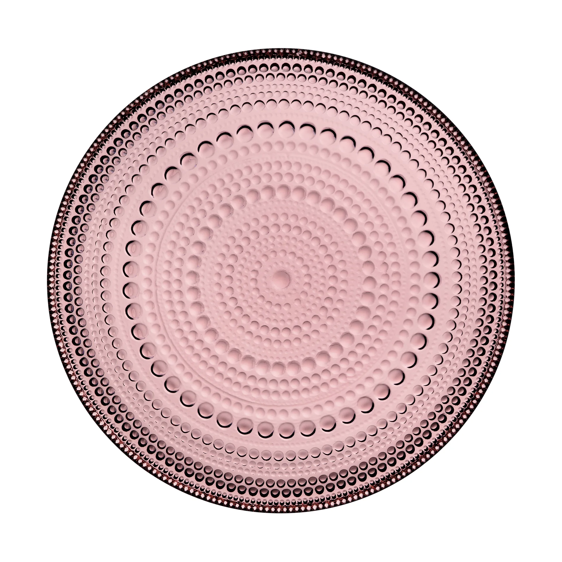 Plato de postre Kastehelmi Ø17 cm, Brezo Iittala