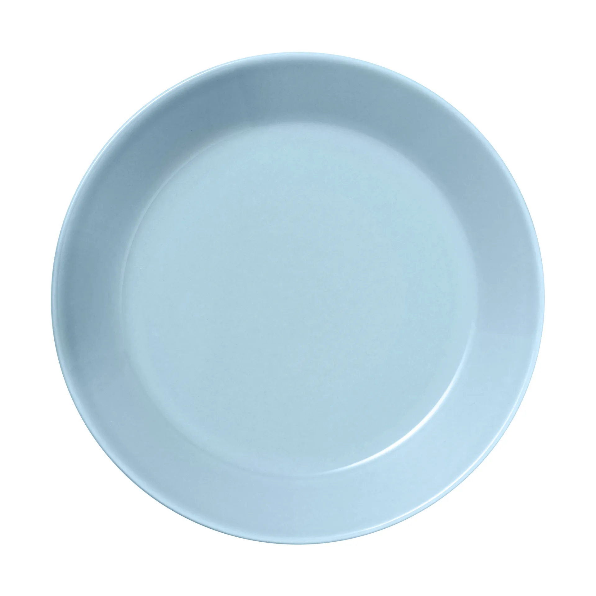Plato de postre Teema Ø17 cm, Azul hielo Iittala