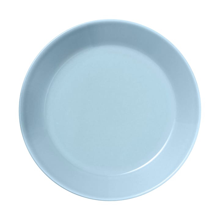 Plato de postre Teema Ø17 cm - Azul hielo - Iittala