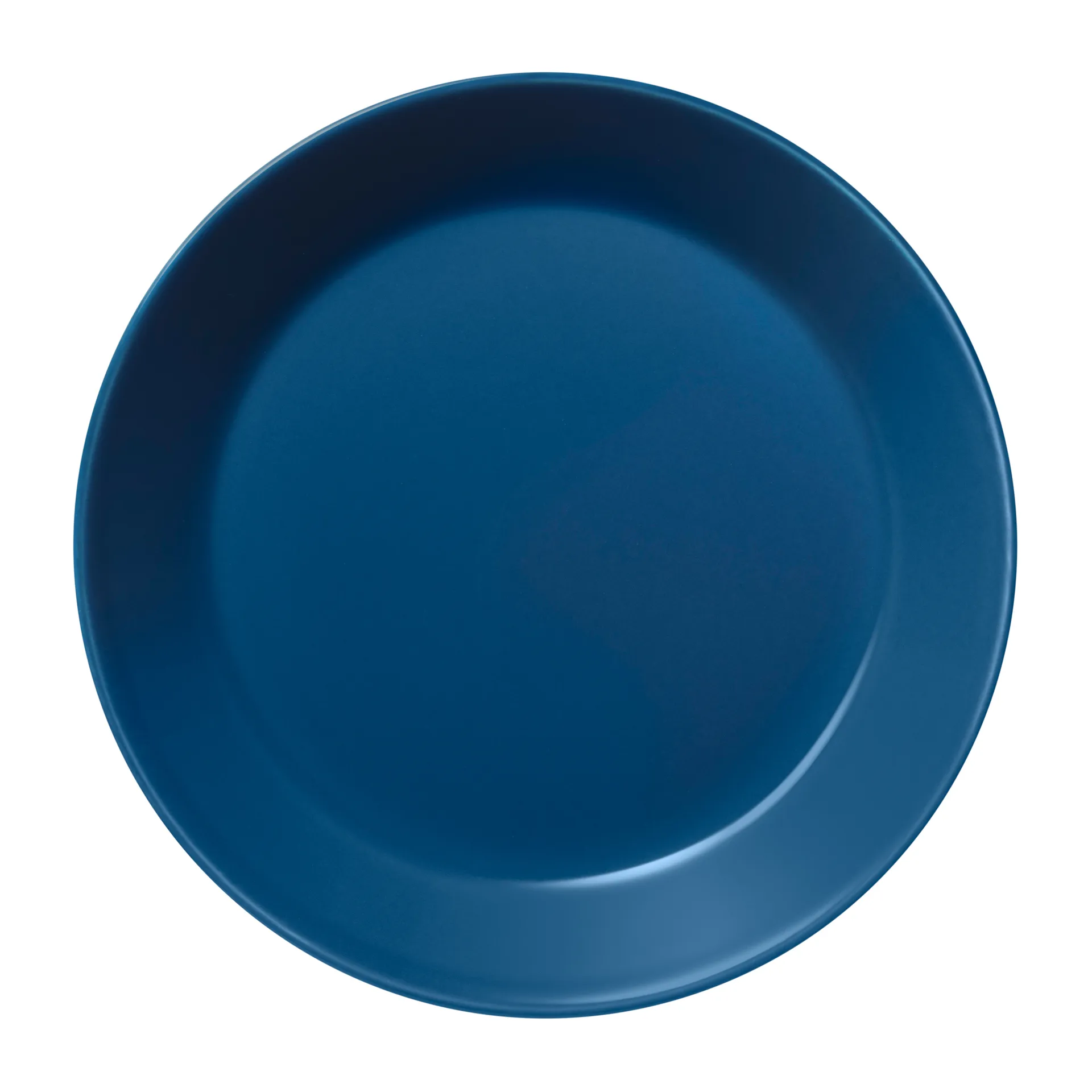 Plato de postre Teema Ø17 cm, azul vintage Iittala