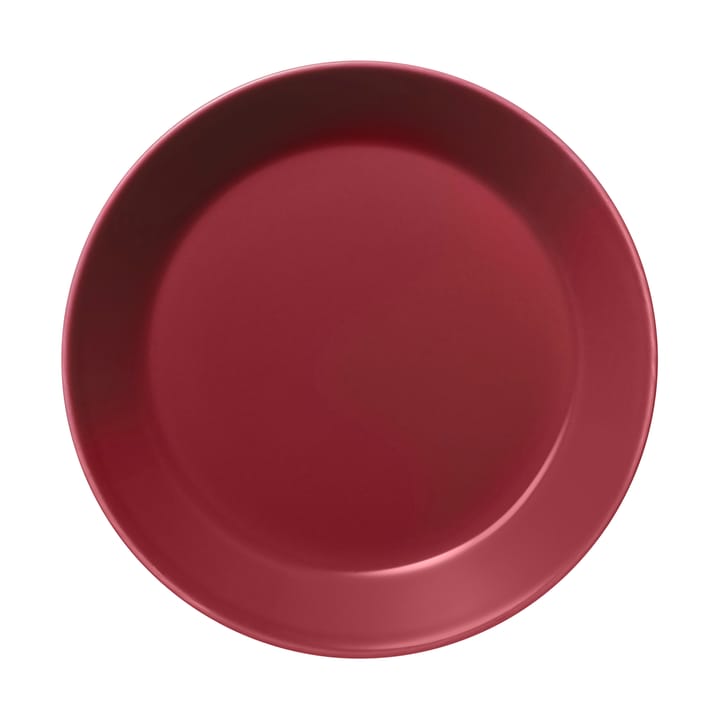 Plato de postre Teema Ø17 cm - Cereza - Iittala