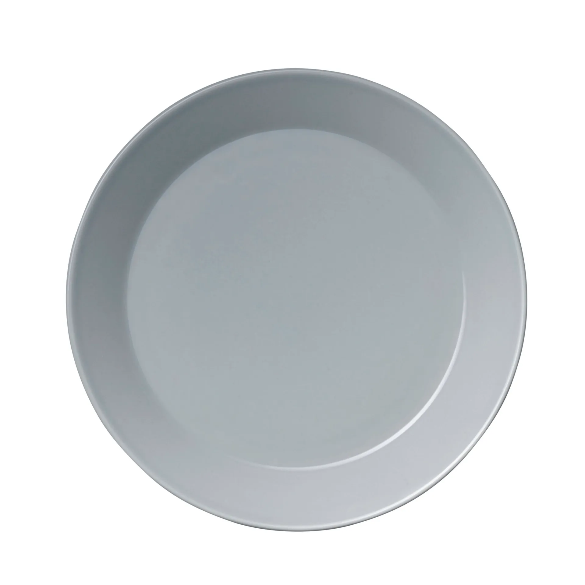 Plato de postre Teema Ø17 cm, gris perla Iittala