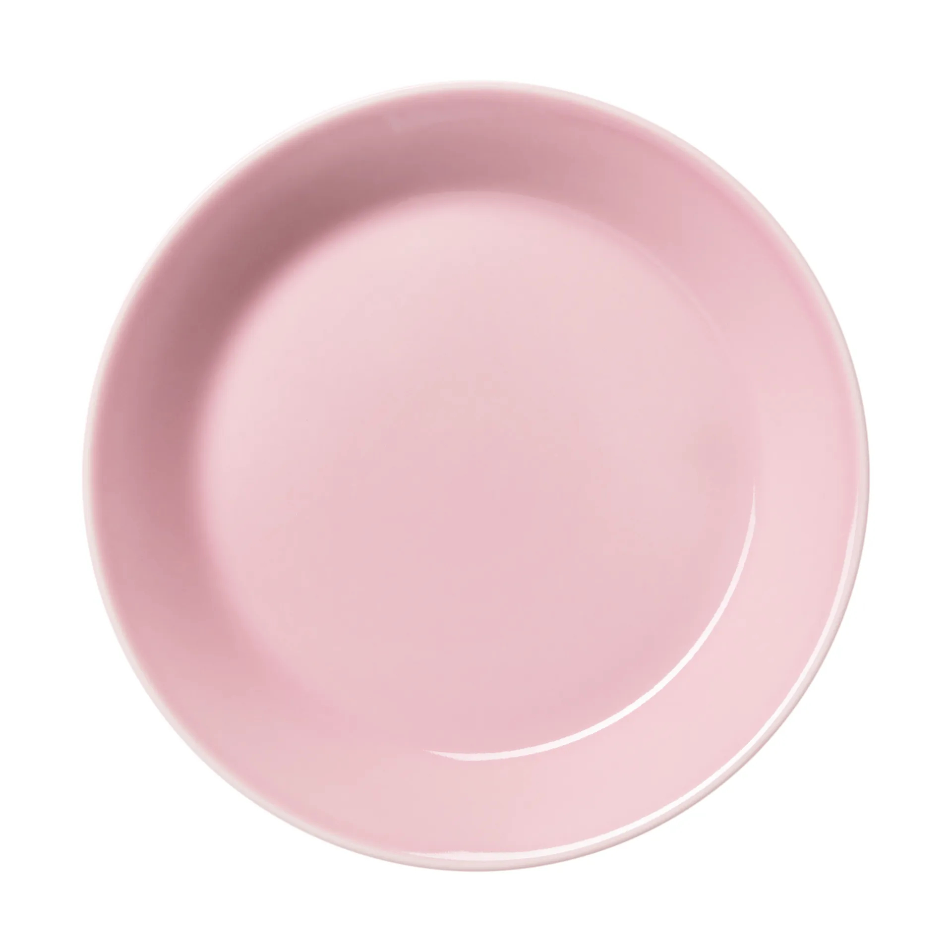 Plato de postre Teema Ø17 cm, Rosa Iittala