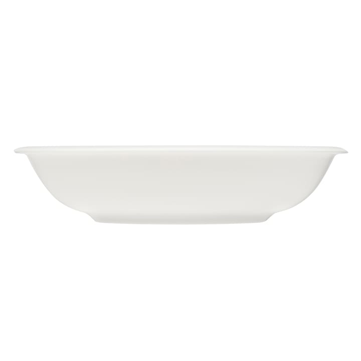 Plato hondo Raami 22 cm - blanco - Iittala