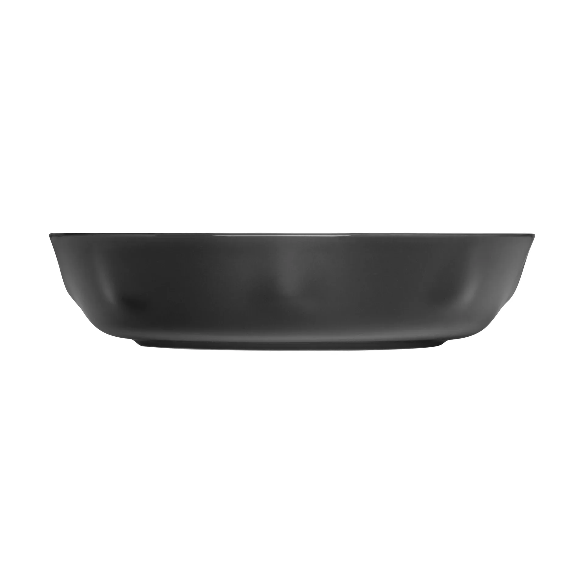 Plato hondo Solare Ø22 cm, Gris acero Iittala