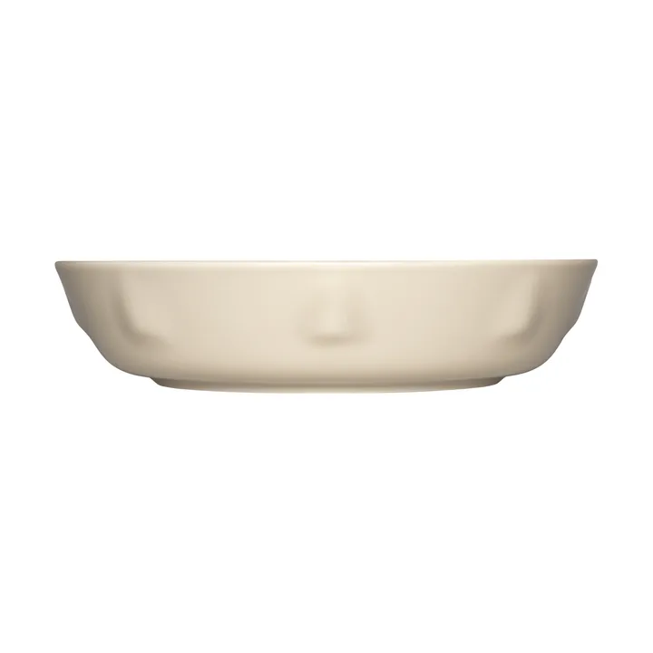 Plato hondo Solare Ø22 cm - Sand - Iittala