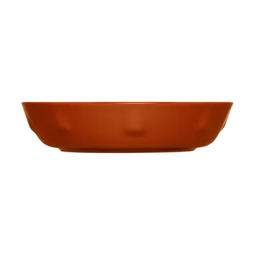 Plato hondo Solare Ø22 cm - Terracota - Iittala